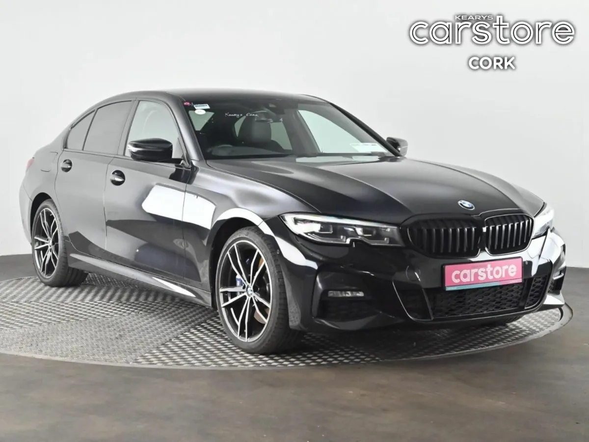 BMW 3-Series 330 E M Sport Auto  330 e M Sport  33 - Image 1