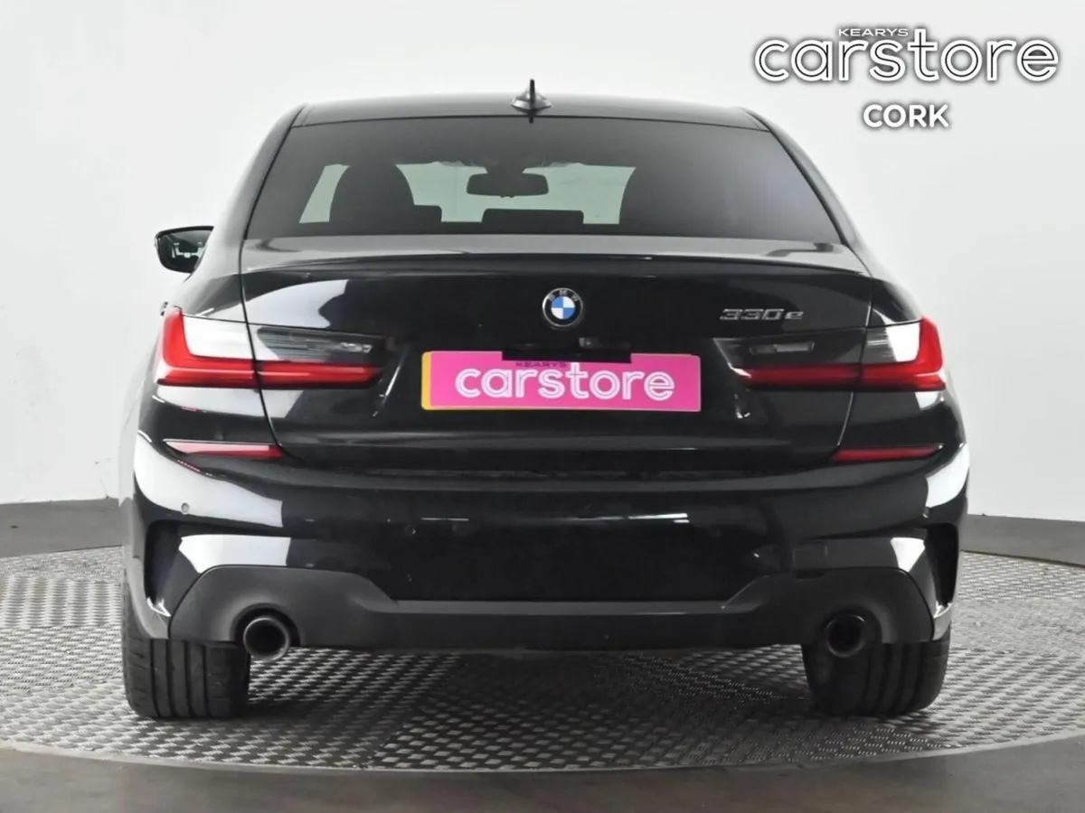 BMW 3-Series 330 E M Sport Auto  330 e M Sport  33 - Image 4