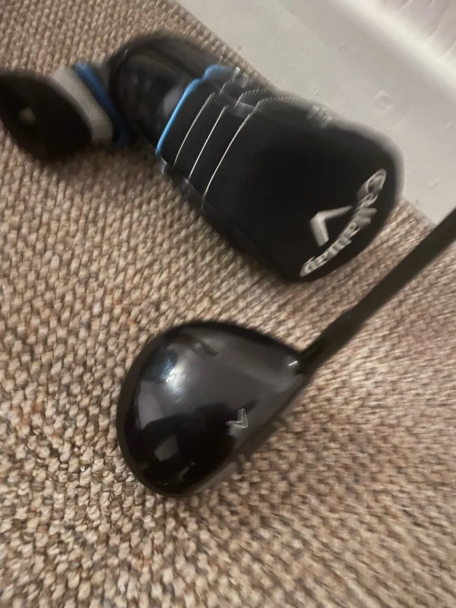 Callaway big Bertha mens 3 wood - Image 2