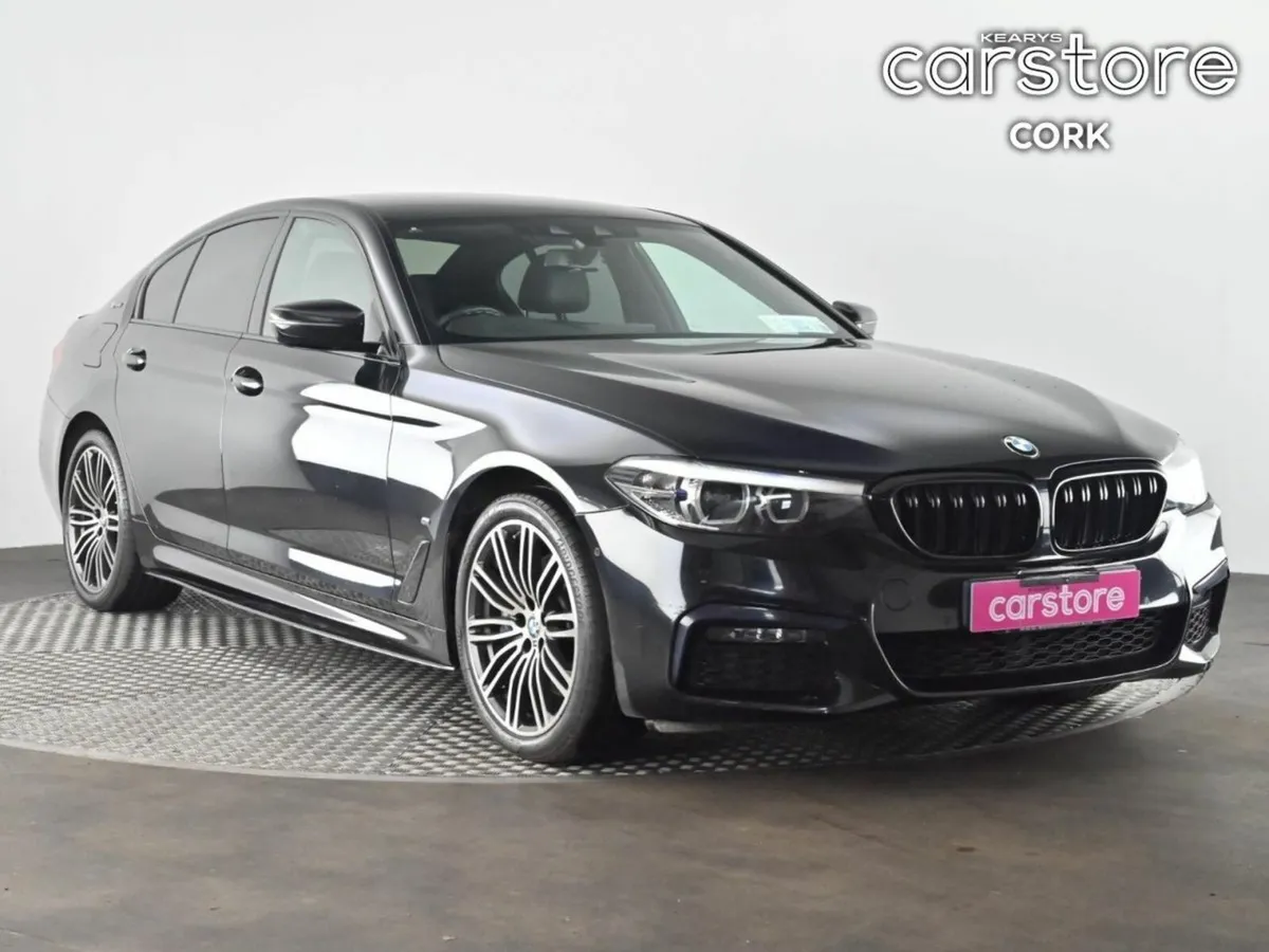 BMW 5-Series 530e M Sport Auto - Image 1