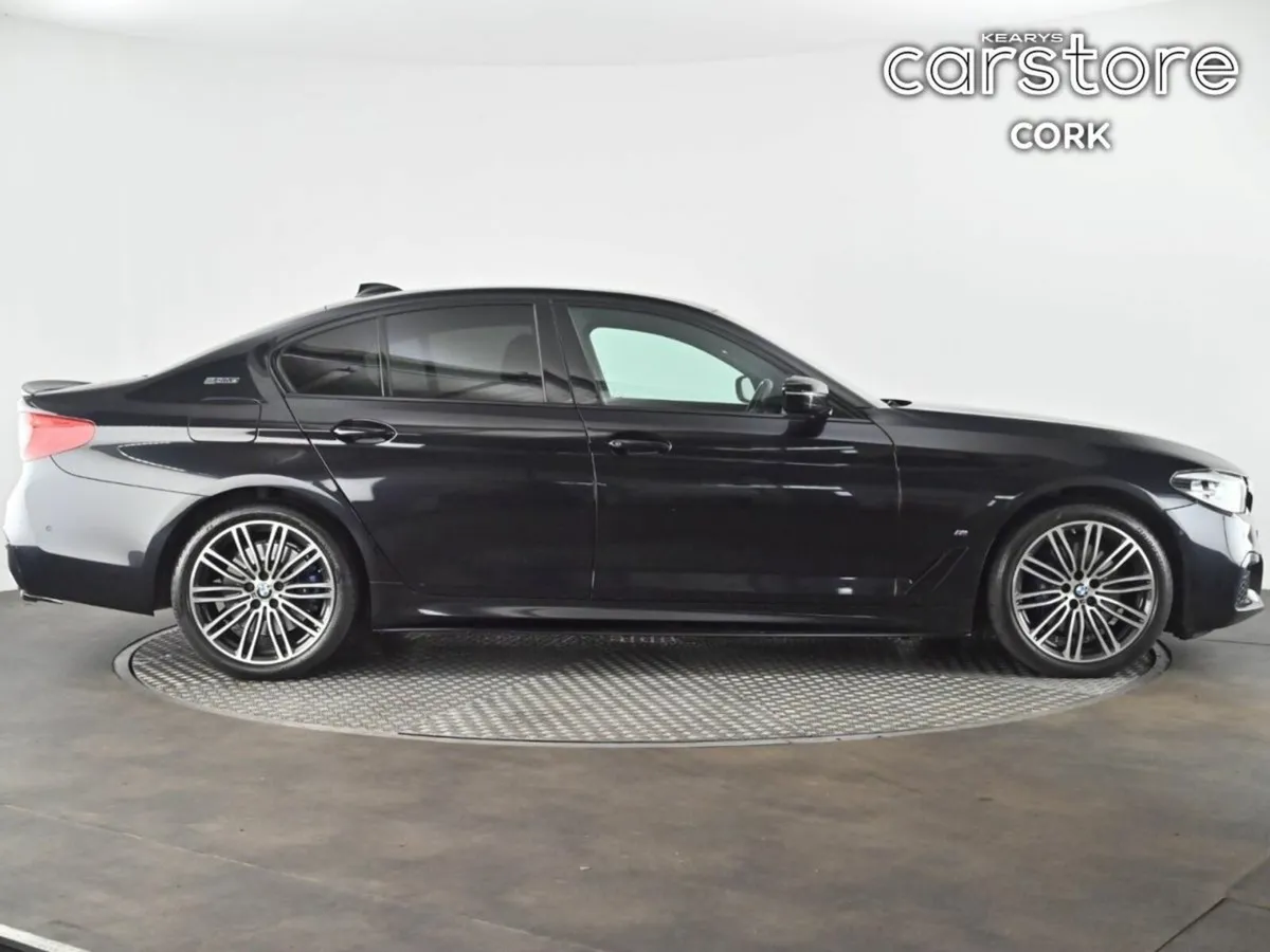 BMW 5-Series 530e M Sport Auto - Image 2