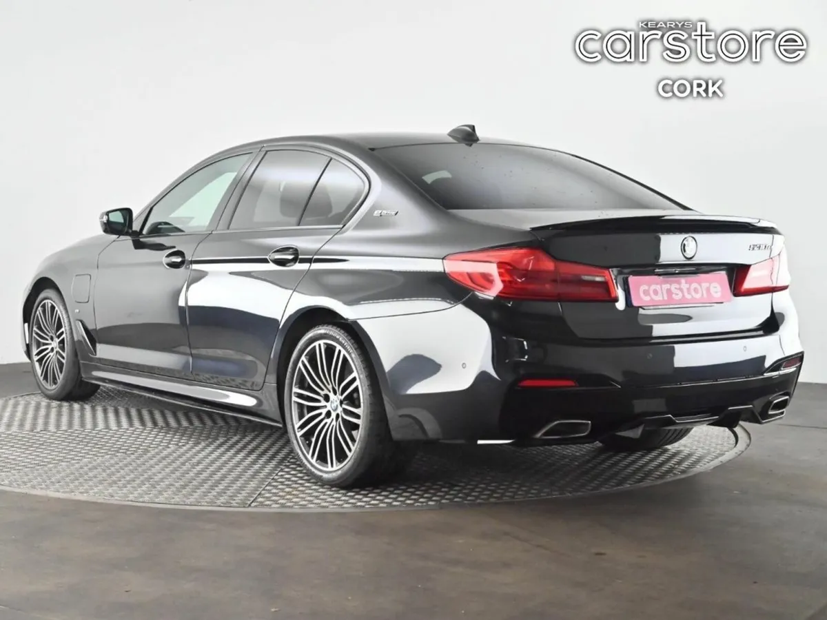 BMW 5-Series 530e M Sport Auto - Image 3