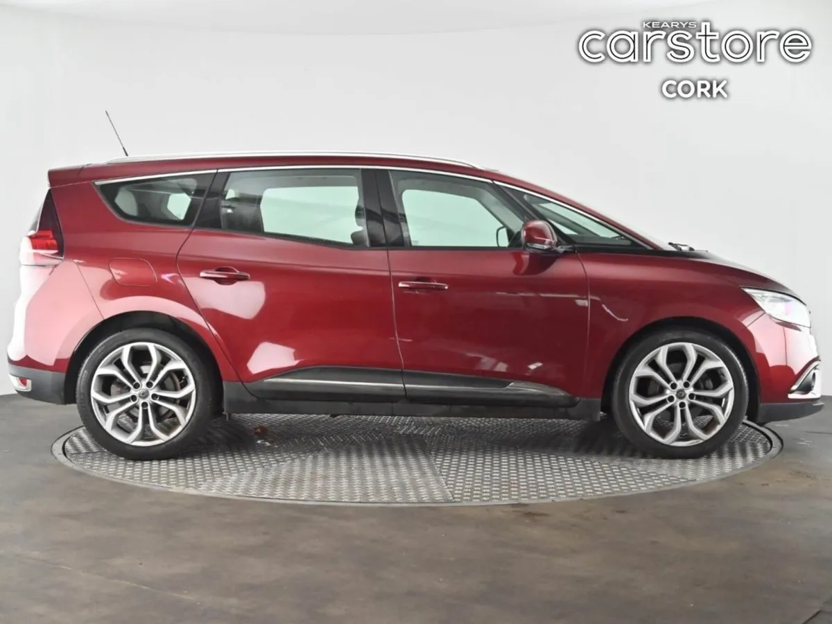 Renault Grand Scenic 1.3 TCe 140 GPF Iconic - Image 3