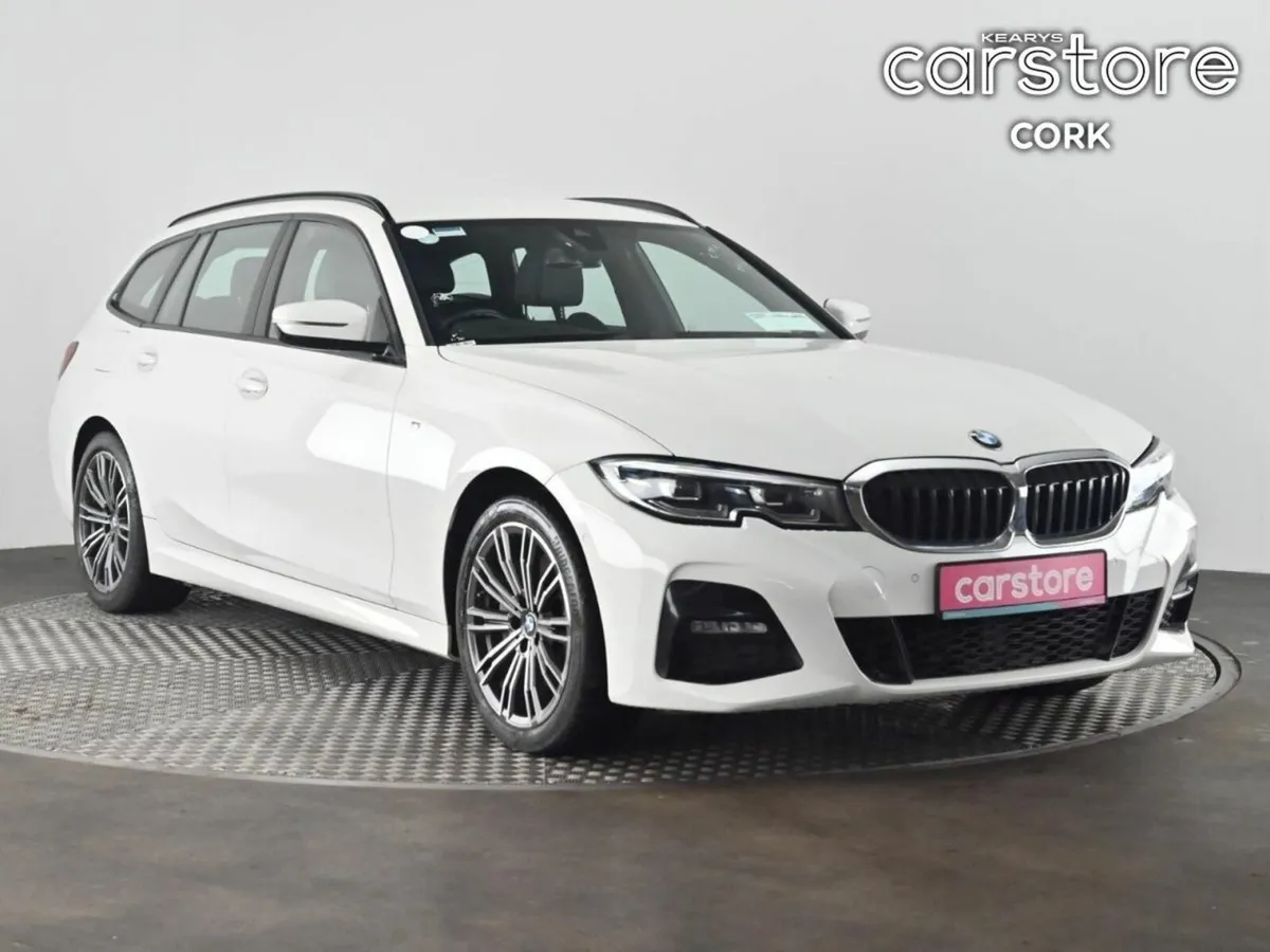 BMW 3-Series 330 E M Sport Auto  330 e M Sport  33 - Image 1