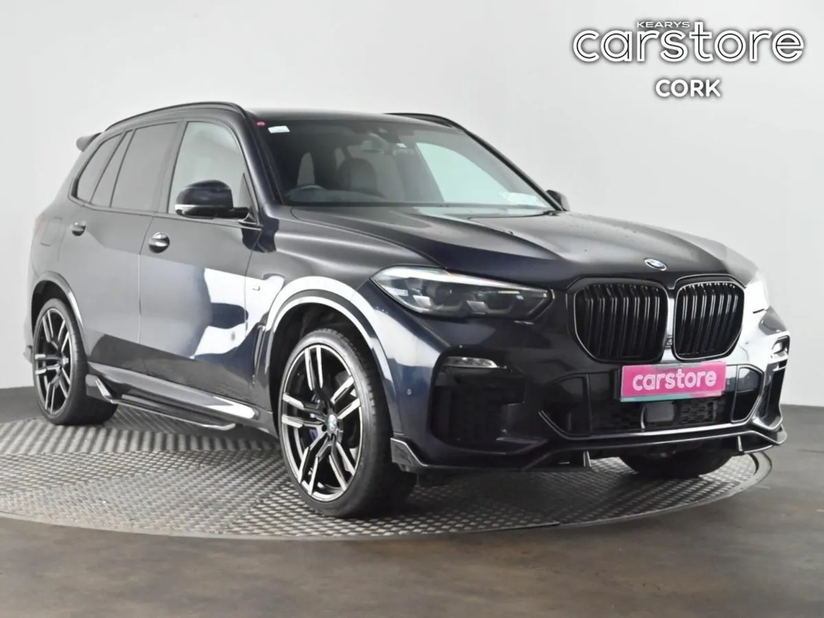 BMW X5 xDrive45e M Sport - Image 1