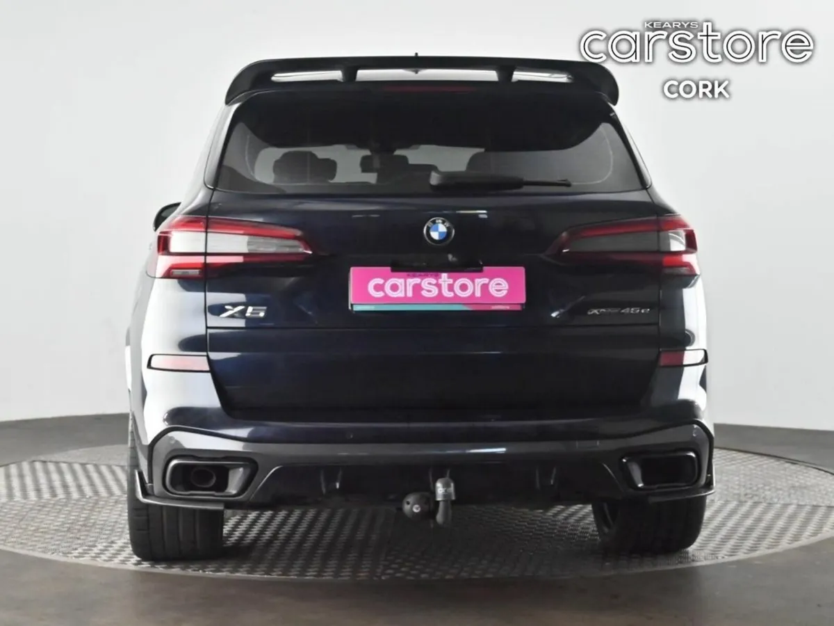 BMW X5 xDrive45e M Sport - Image 4
