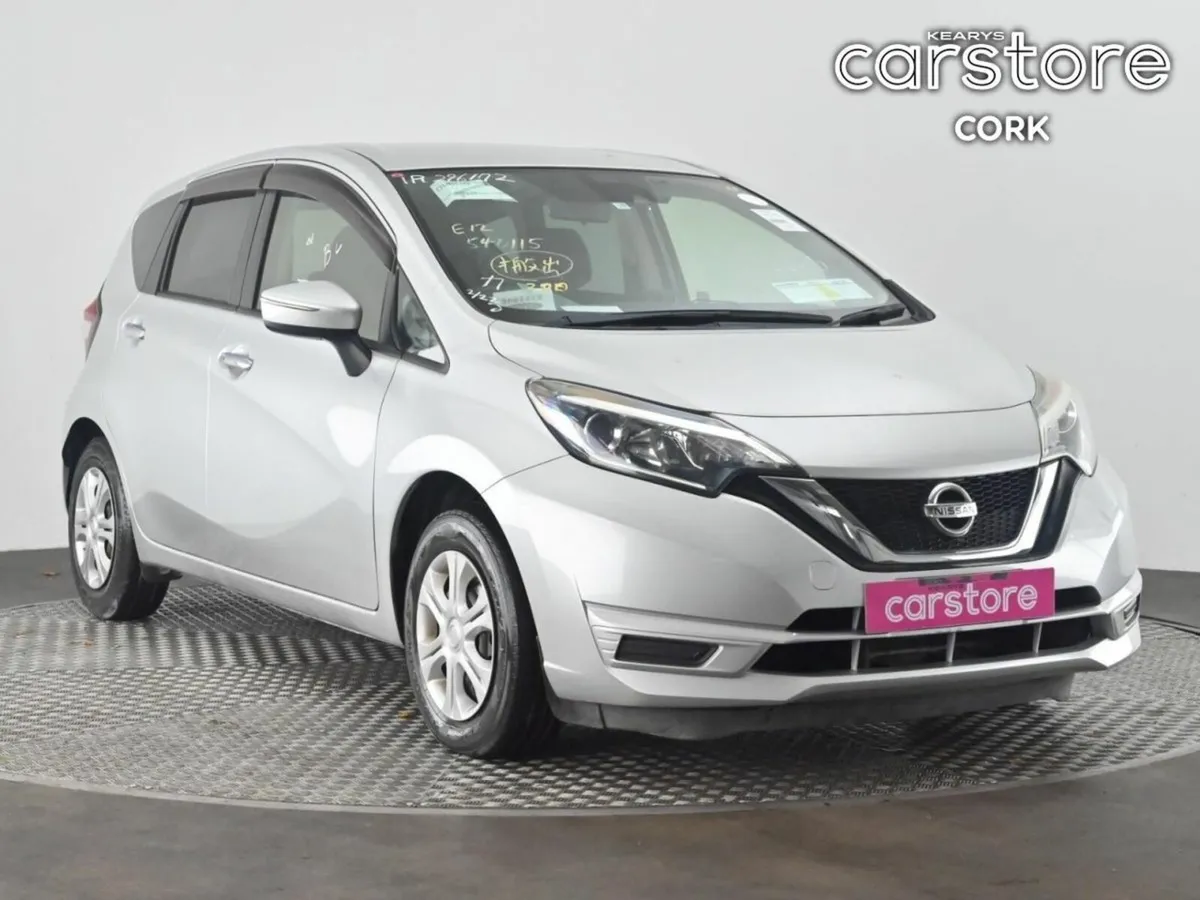 Nissan Note 1.2 Auto - Image 1