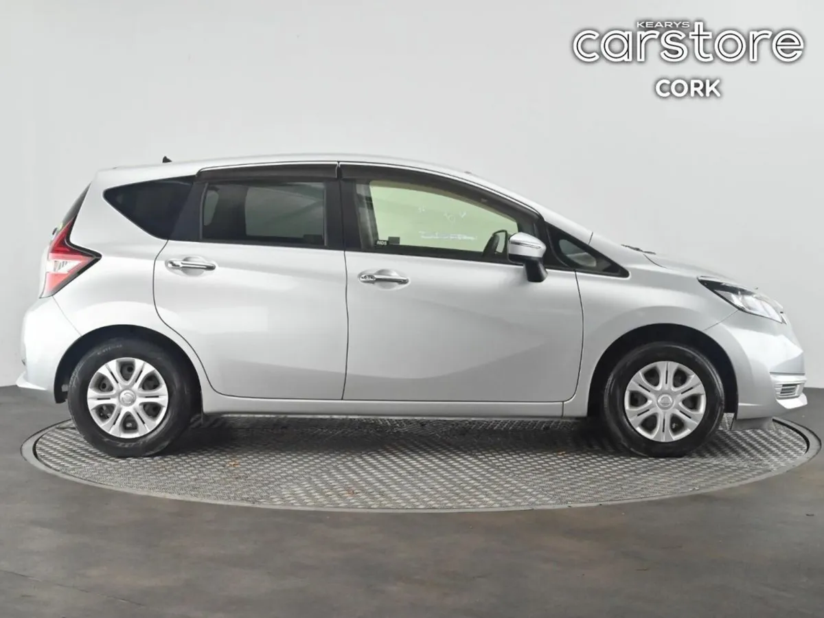 Nissan Note 1.2 Auto - Image 2