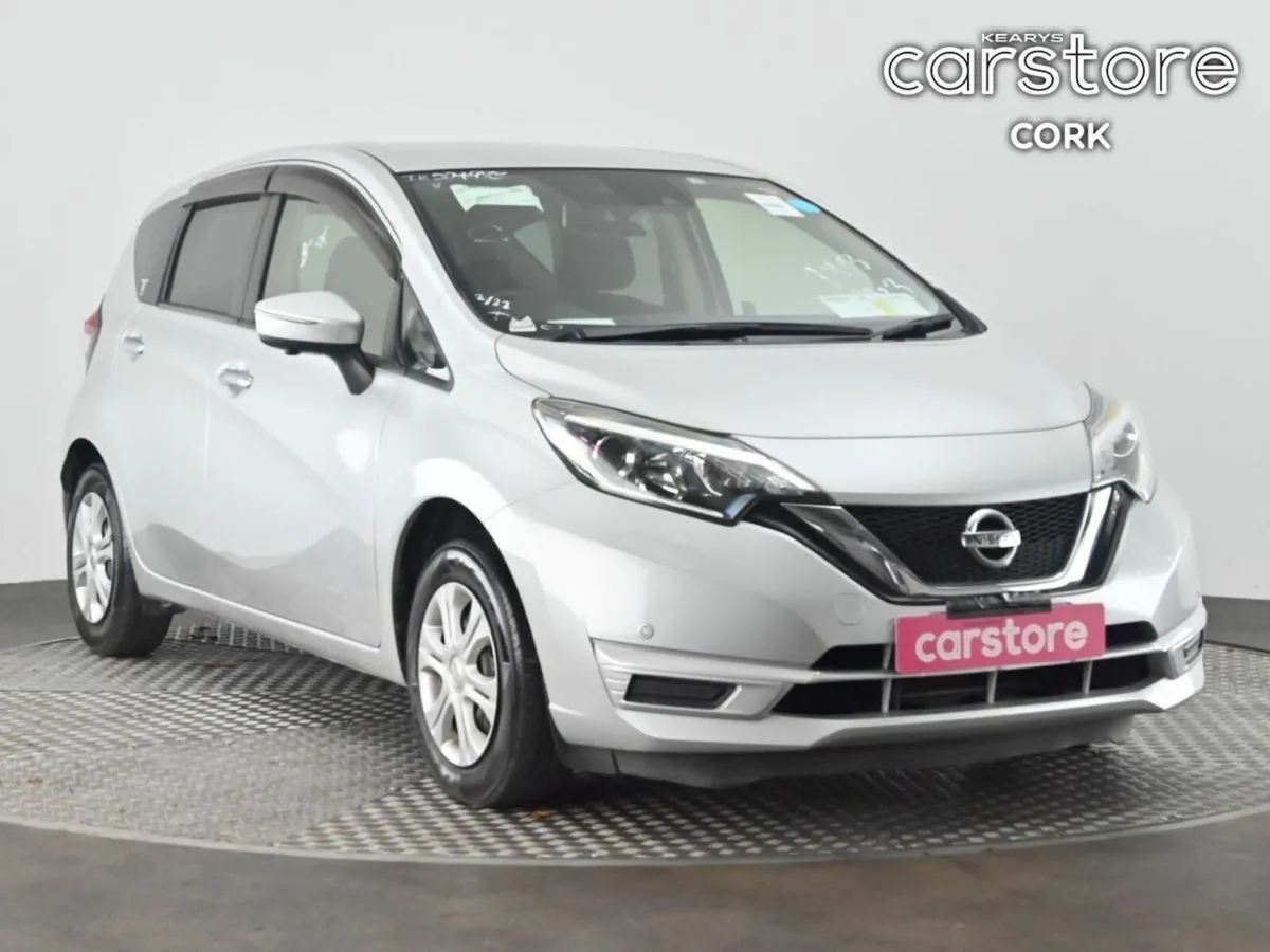 Nissan Note 1.2 Auto - Image 1