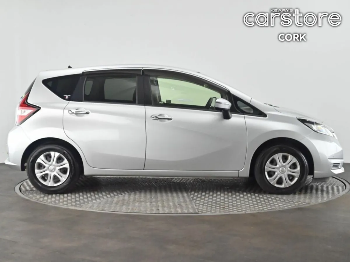 Nissan Note 1.2 Auto - Image 2