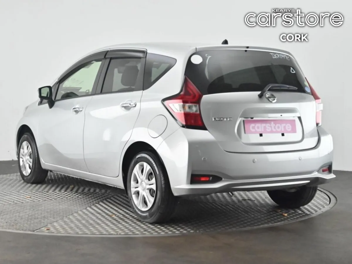 Nissan Note 1.2 Auto - Image 3