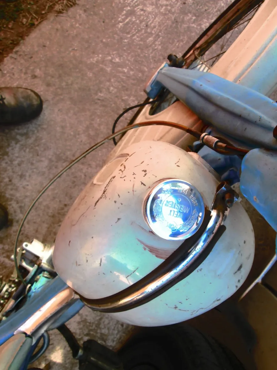 NSU QUICKLY SPARE PARTS - Image 2