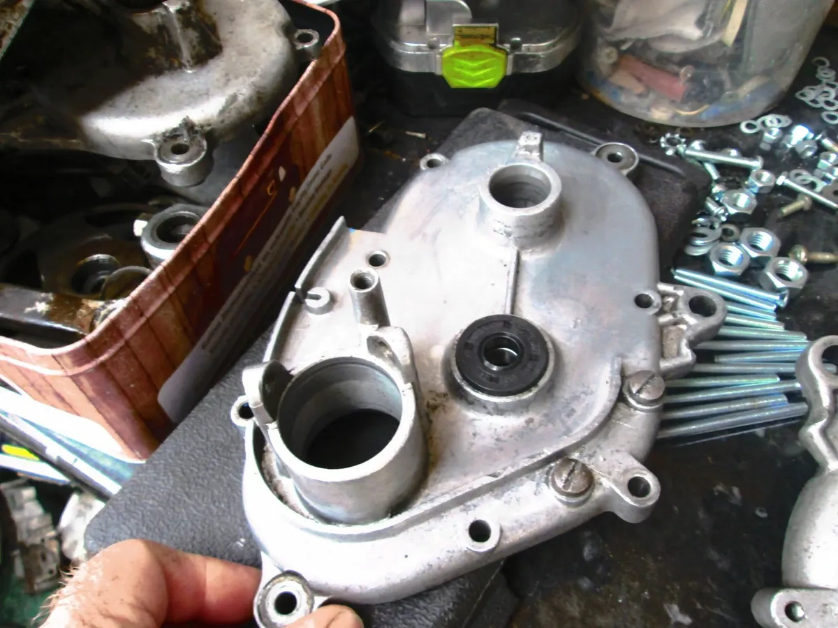 NSU QUICKLY SPARE PARTS - Image 3