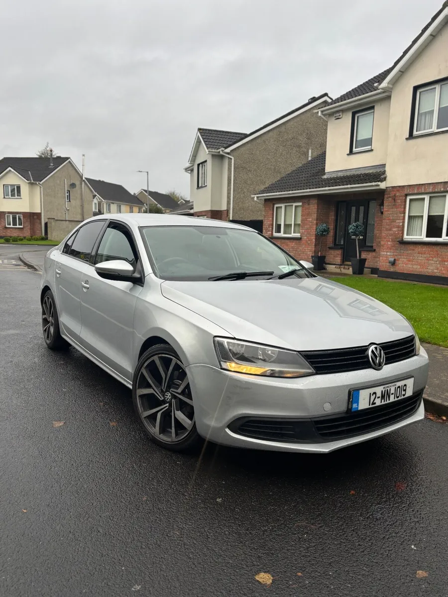 VW Jetta ✅ New NCT 14 Months - Mint ✅ - Image 1