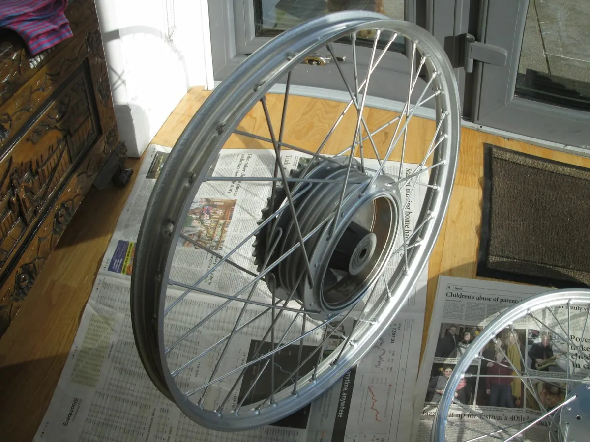 NSU QUICKLY SPARE PARTS - Image 4