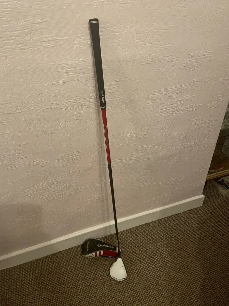 Taylormade burner mens 5 wood - Image 3