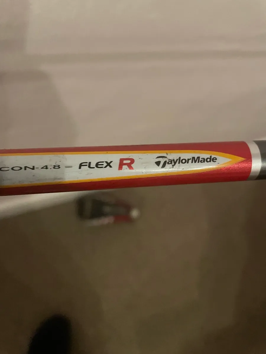 Taylormade burner mens 5 wood - Image 4