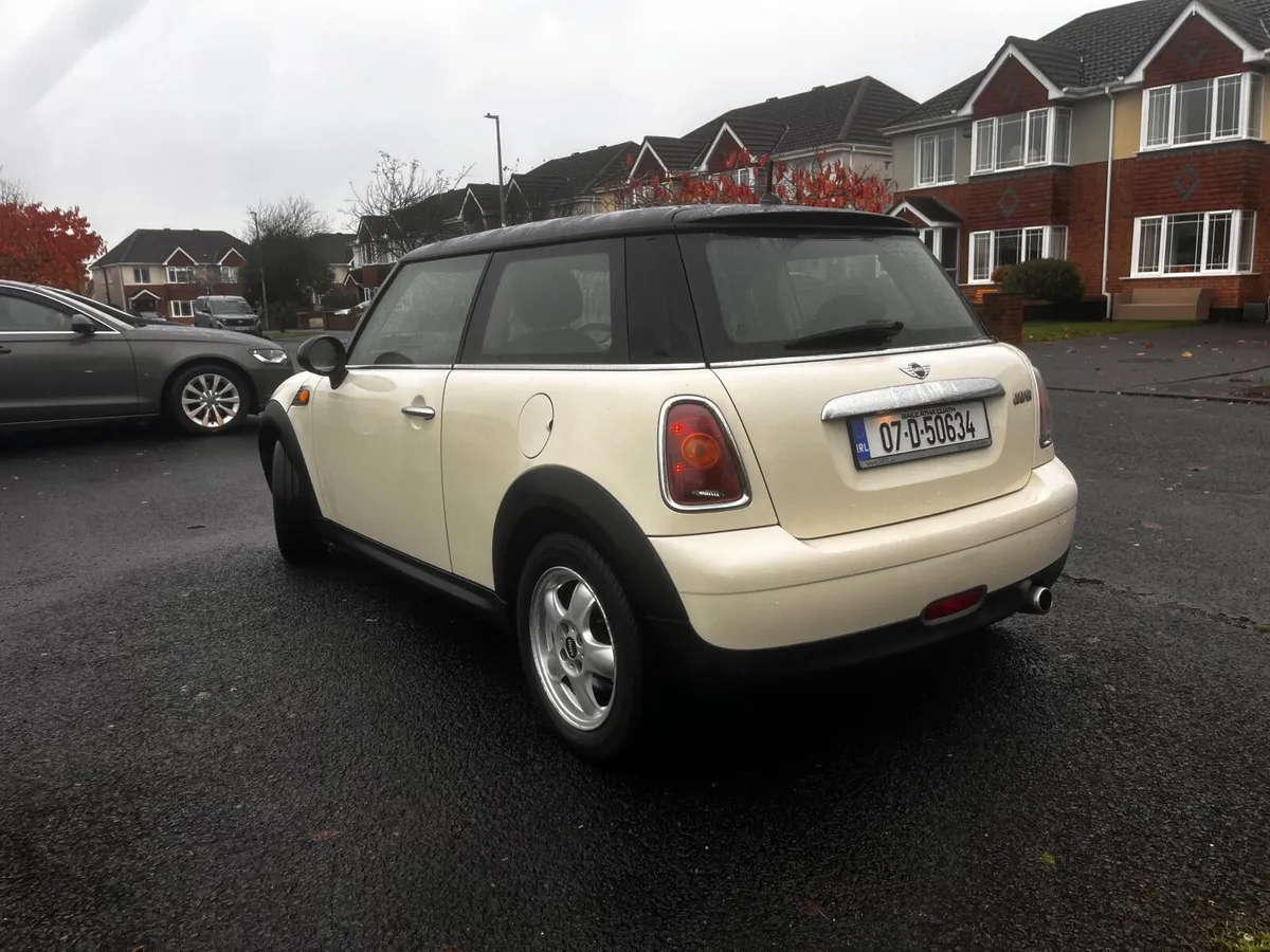 Mini Cooper 2007.New Nct 09/26.Tax03/26.136KlmFSH - Image 2