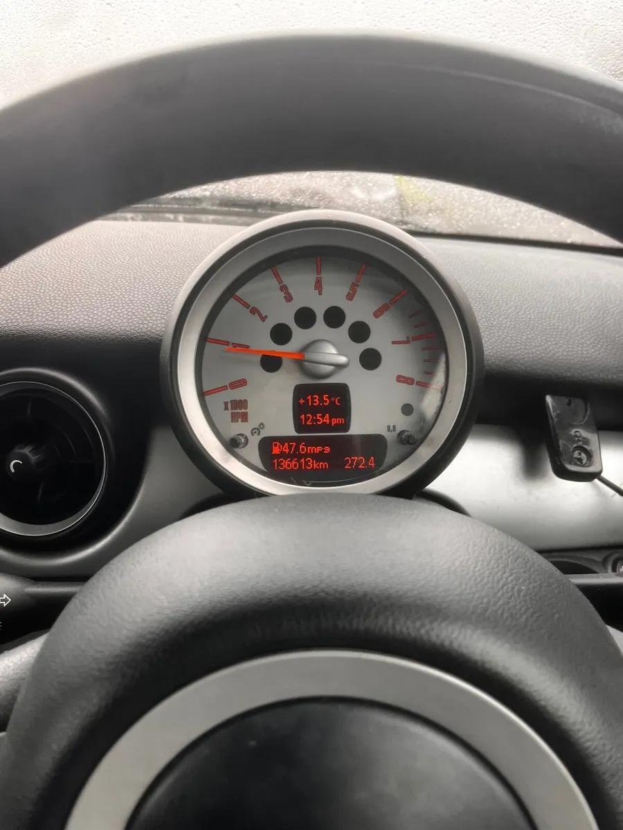 Mini Cooper 2007.New Nct 09/26.Tax03/26.136KlmFSH - Image 3