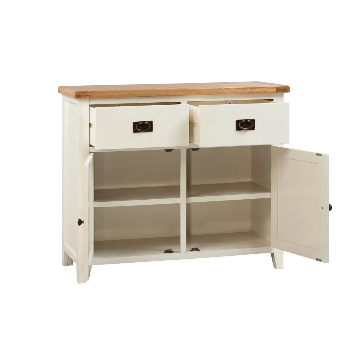 Oak Sideboard Cabinet - Image 2
