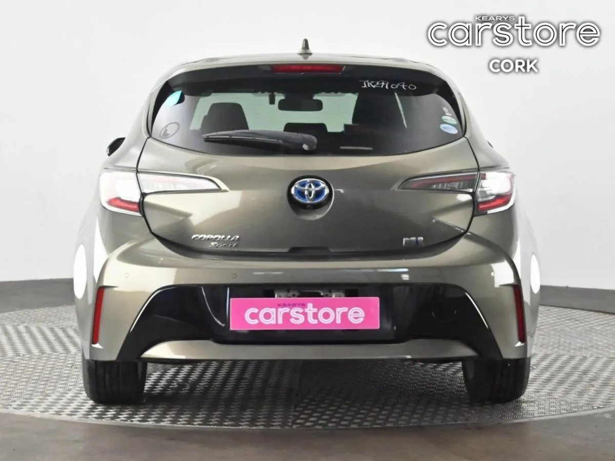 Toyota Corolla 1.8 Hybrid Auto - Image 4