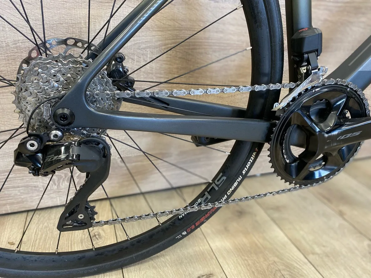 Boardman SLR 8.9 Disc Di2 Mens Road - Image 4