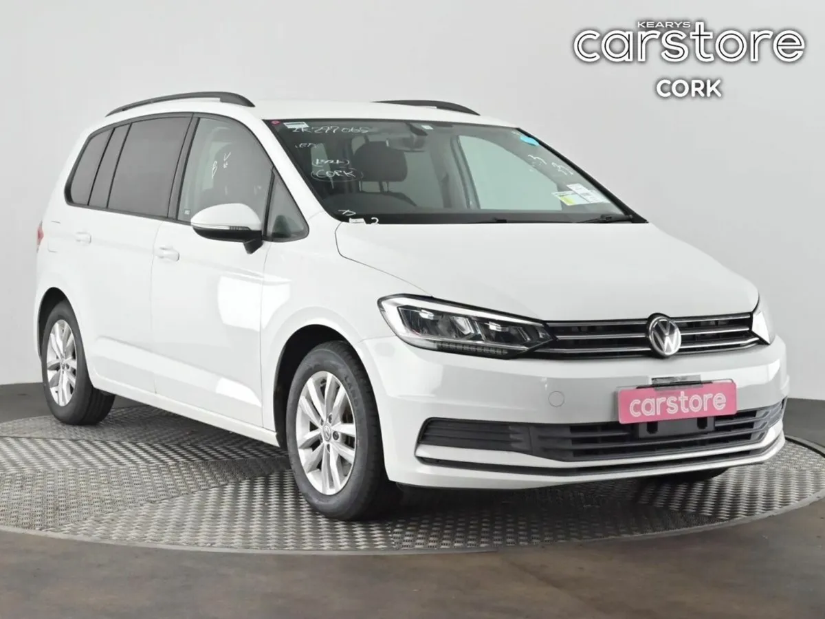 Volkswagen Touran 1.4 TSI Auto - Image 1