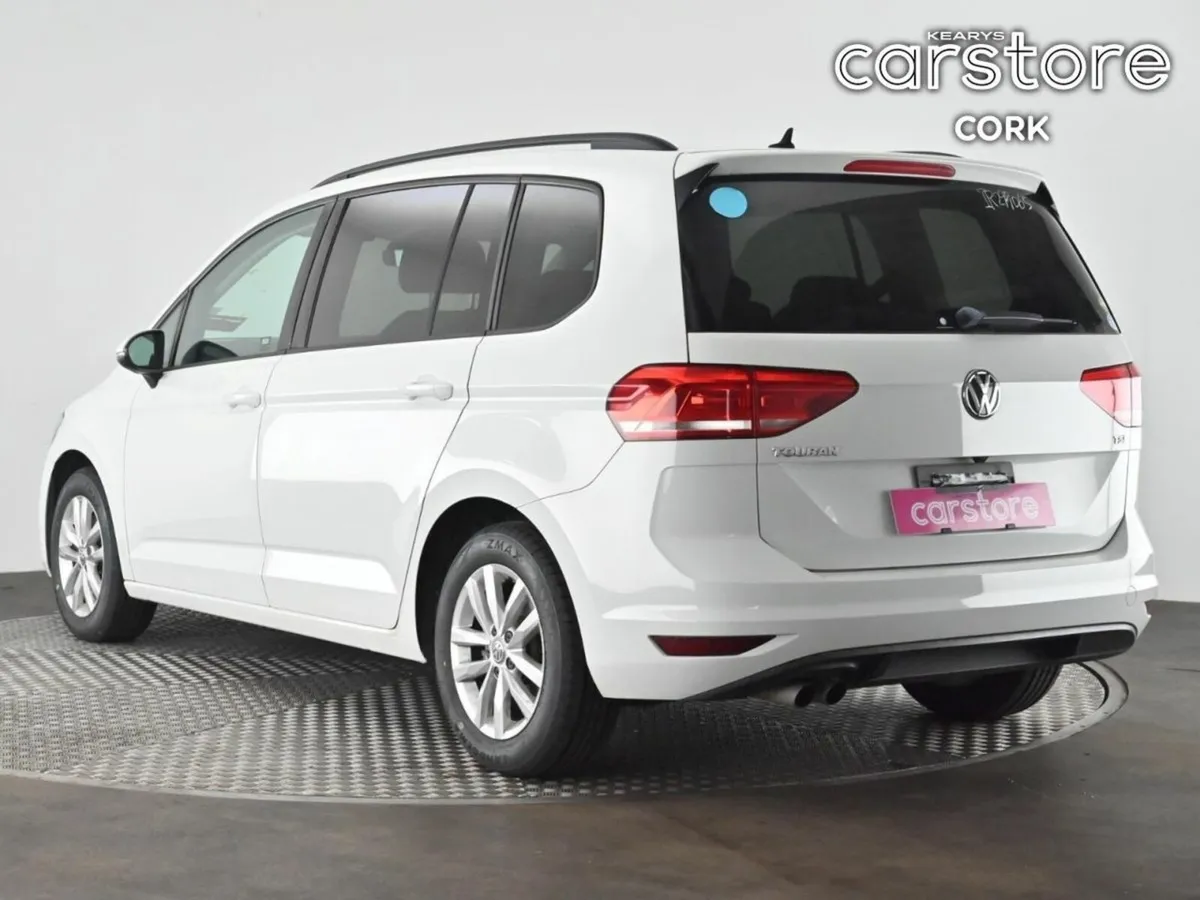 Volkswagen Touran 1.4 TSI Auto - Image 4