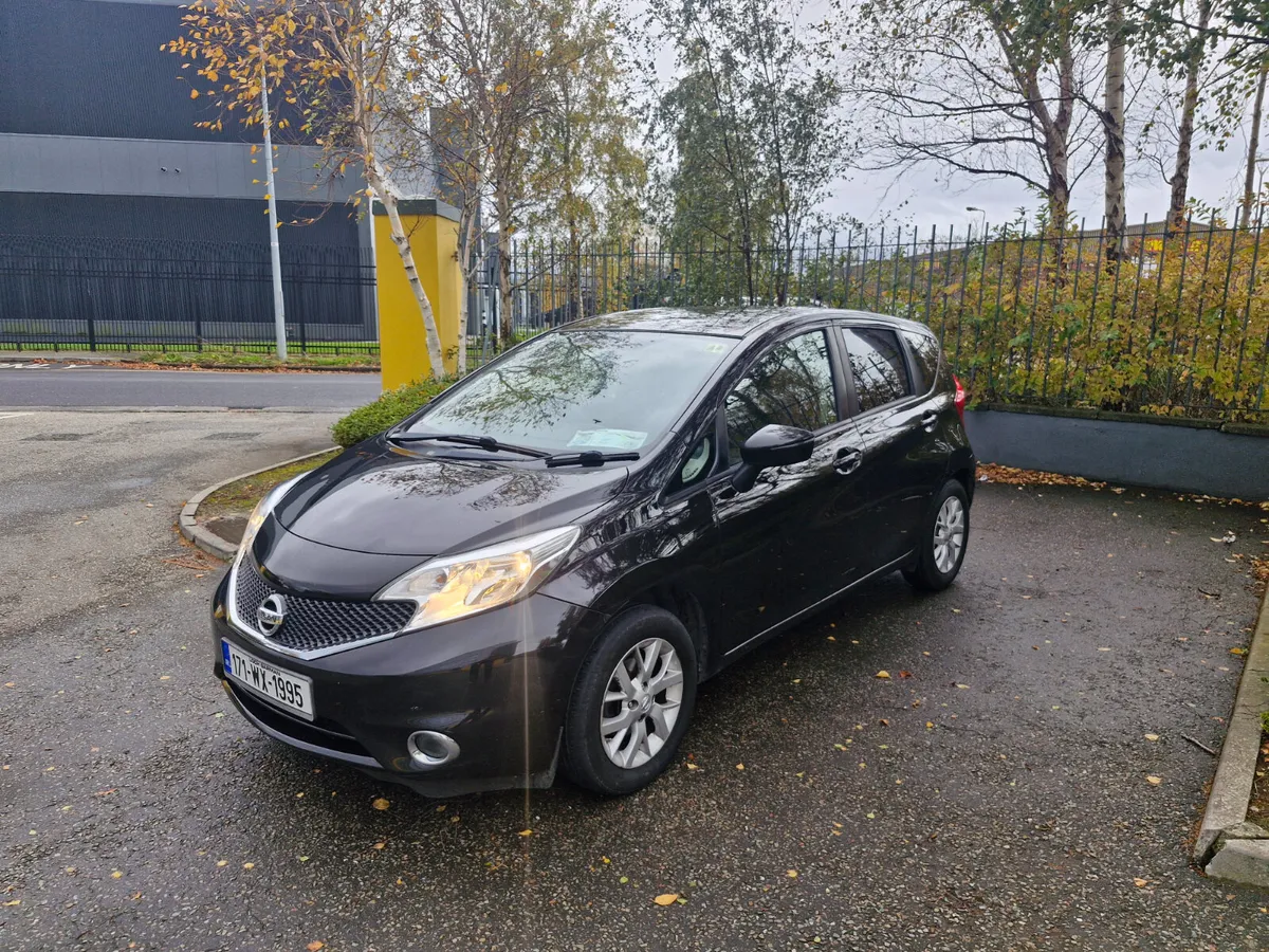 Nissan Note 2017 - Image 1