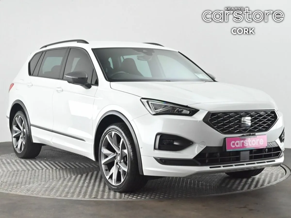 SEAT Tarraco 2.0TDI 150hp 7S FR DSG - Image 1