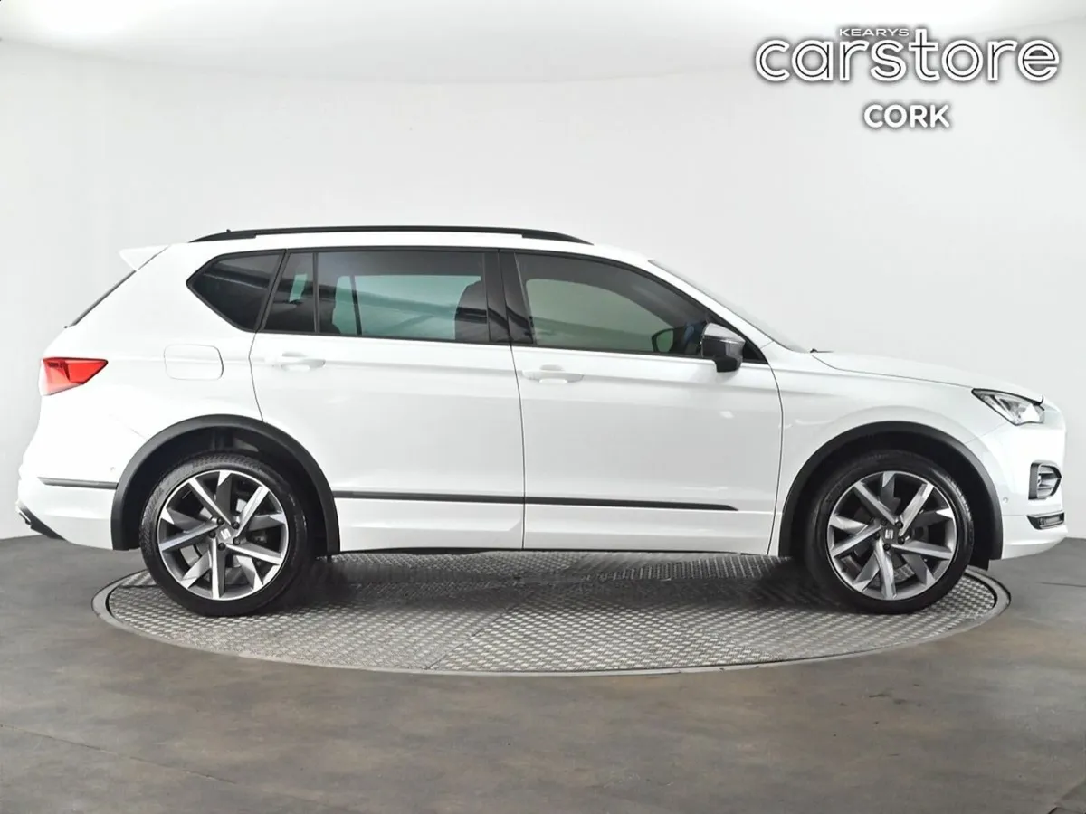 SEAT Tarraco 2.0TDI 150hp 7S FR DSG - Image 2