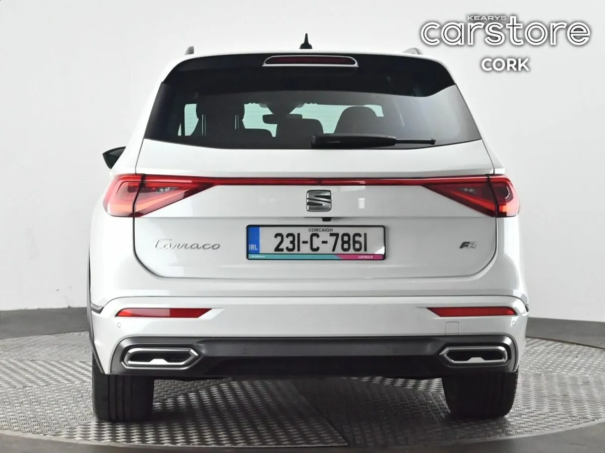 SEAT Tarraco 2.0TDI 150hp 7S FR DSG - Image 4
