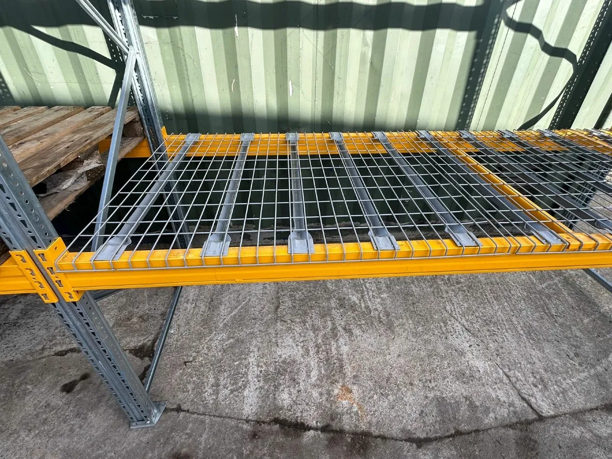 Mesh levels and supports - Image 2