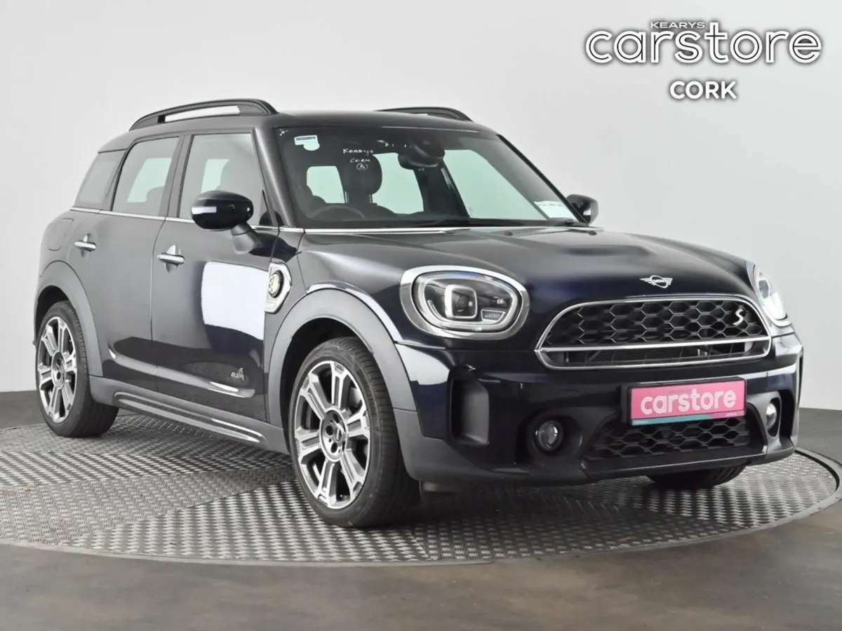 Mini Countryman C-Man Cooper S E All4 Exc A  Coope - Image 1