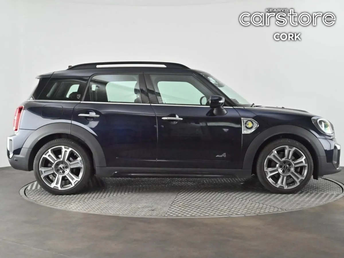 Mini Countryman C-Man Cooper S E All4 Exc A  Coope - Image 3