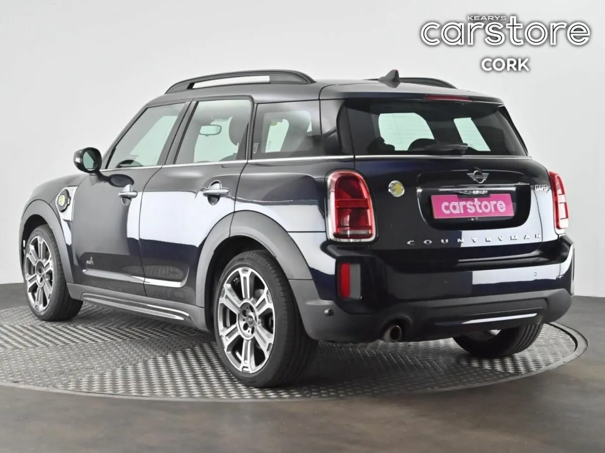 Mini Countryman C-Man Cooper S E All4 Exc A  Coope - Image 4