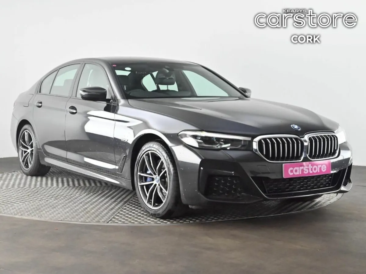 BMW 5-Series 530 E M Sport Auto  530 e M Sport  53 - Image 1