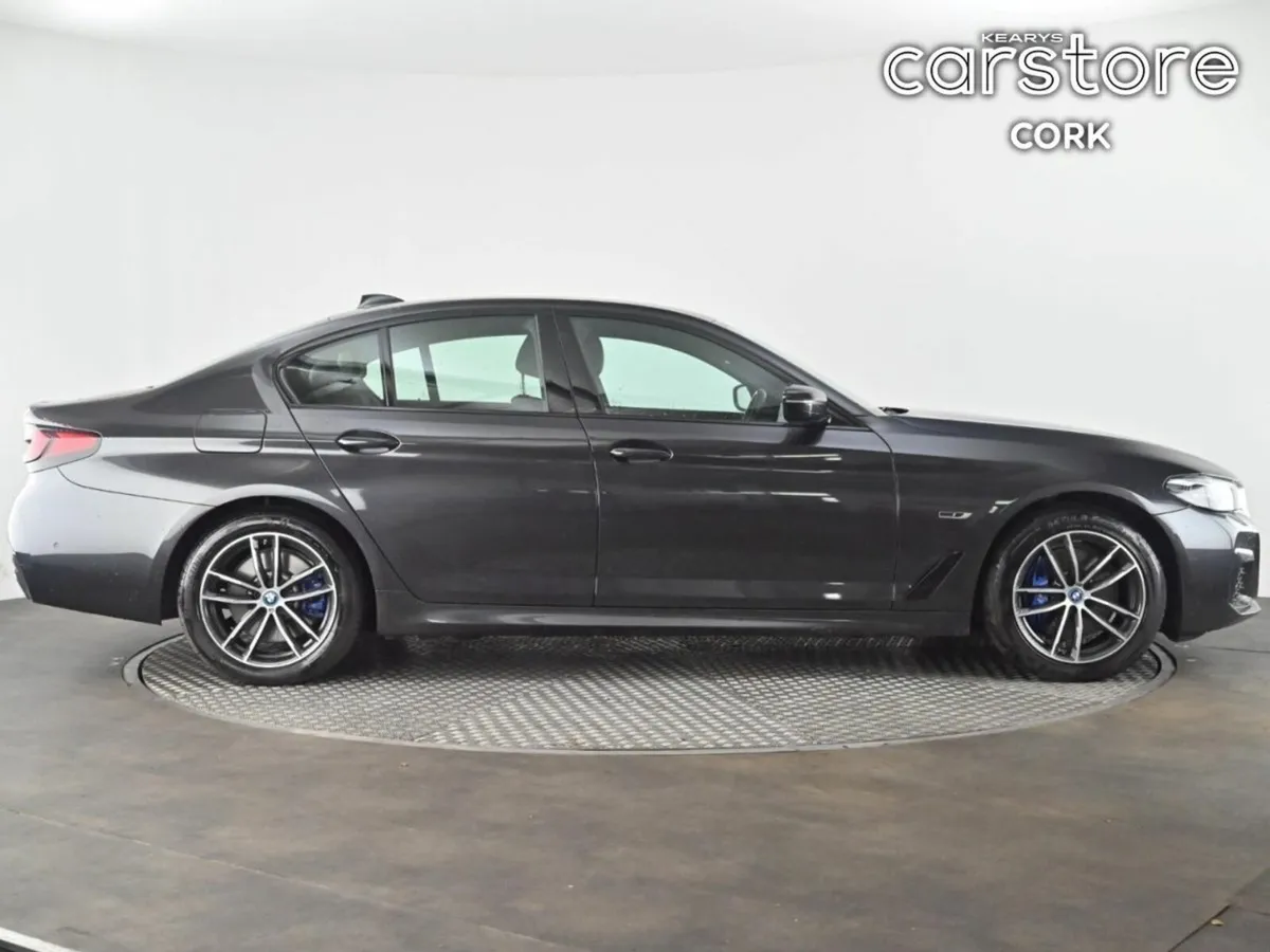 BMW 5-Series 530 E M Sport Auto  530 e M Sport  53 - Image 3