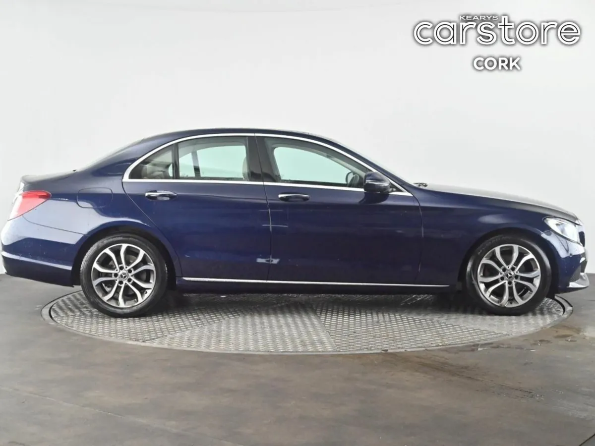 Mercedes-Benz C-Class C 220 D AVANTGARDE A/T - Image 3