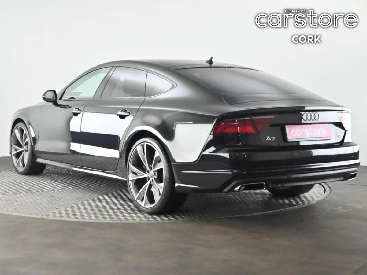 Audi A7 Quattro Tiptronic S Line - Image 4