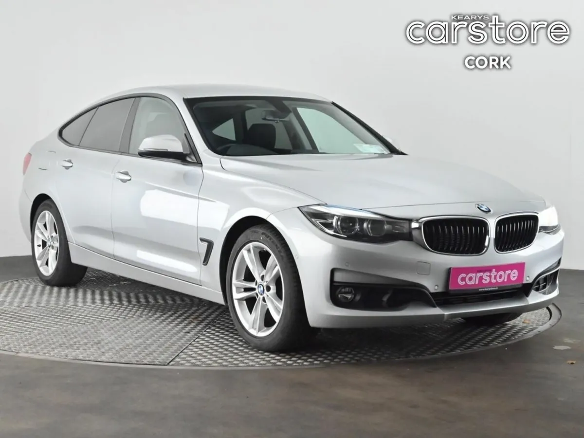 BMW 3-Series 318d SE GT Auto - Image 1