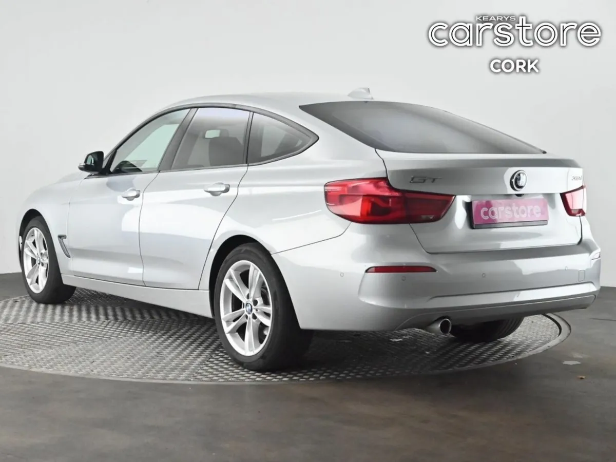 BMW 3-Series 318d SE GT Auto - Image 4