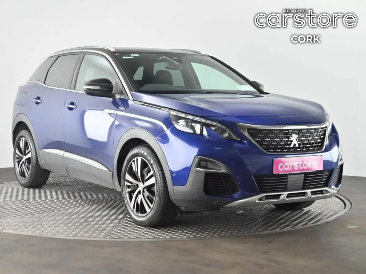 Peugeot 3008 1.2 PureTech 130 Auto GT Line - Image 1