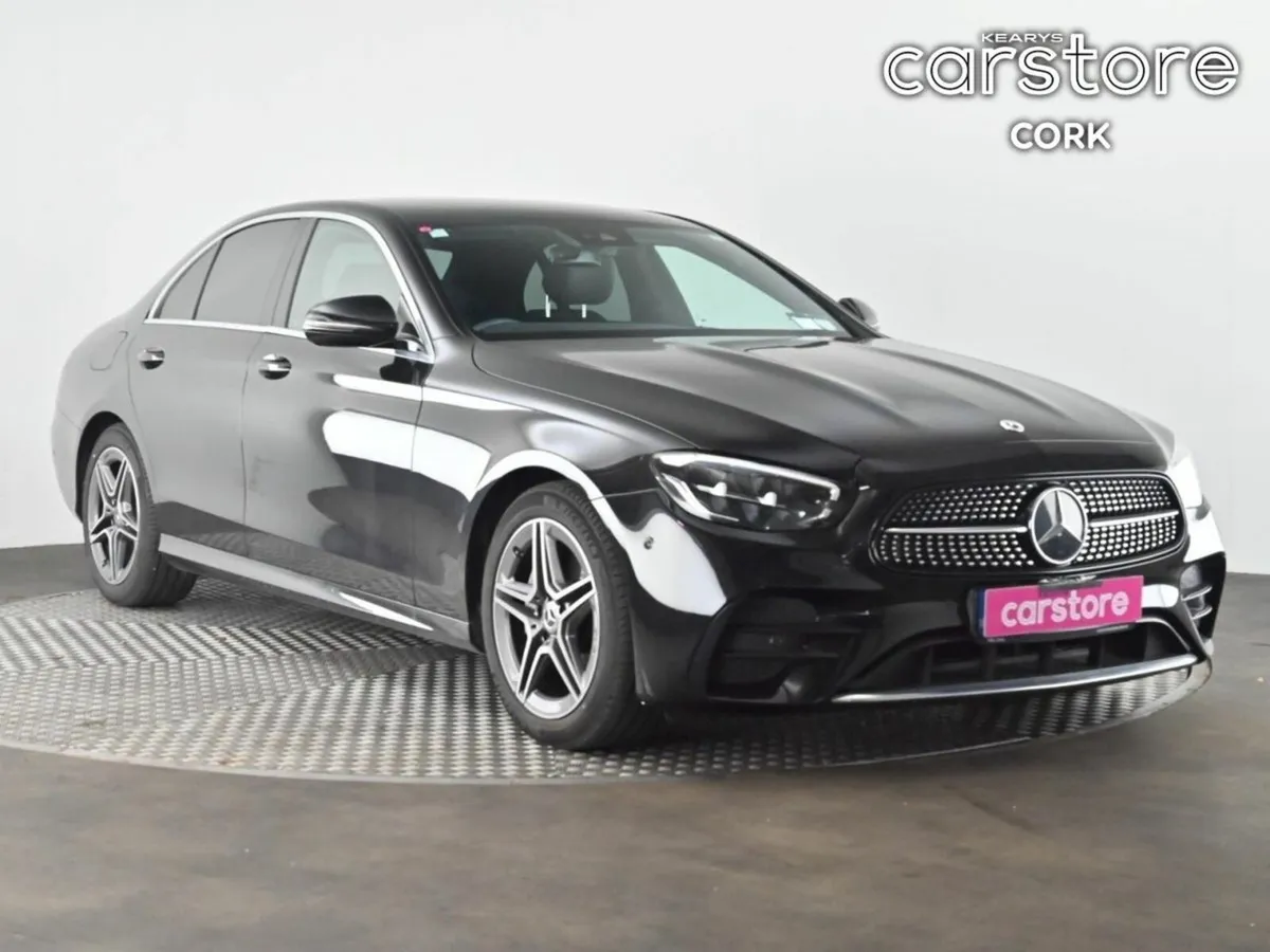 Mercedes-Benz E-Class E 220 D MHEV AMG Line Plus - Image 1
