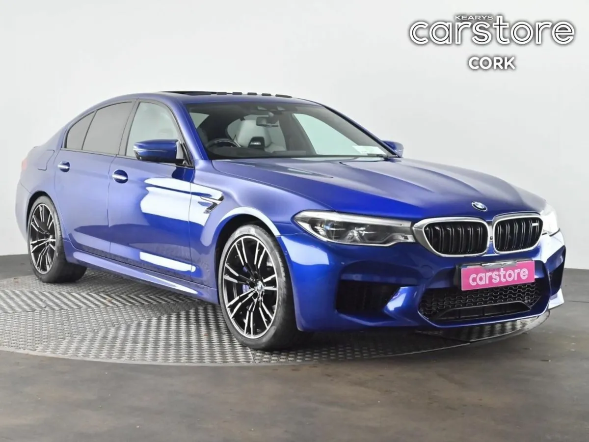 BMW M5 M5 JF02 4 DR AUTO - Image 1
