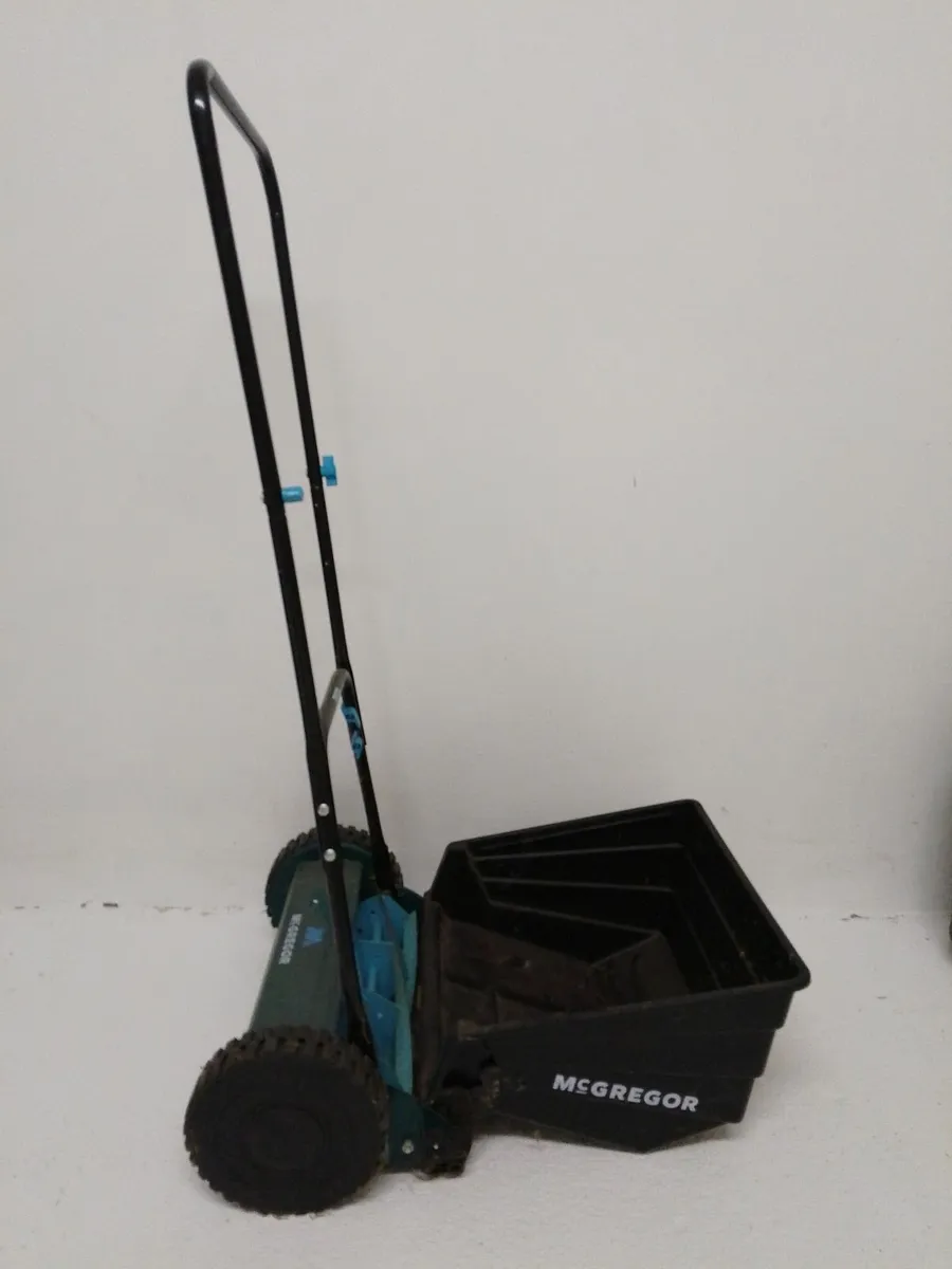 Hand Lawn mower - Image 3