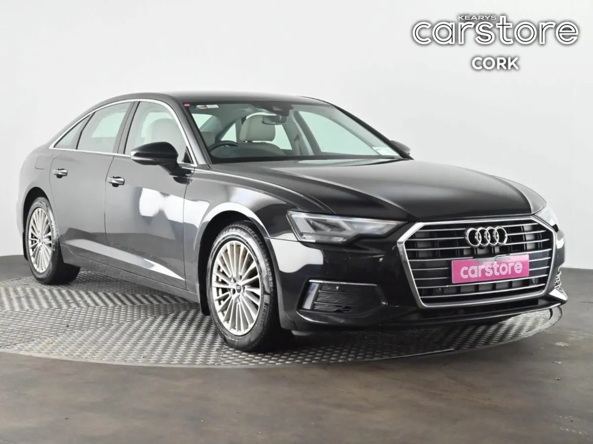 Audi A6 40TDI 204HP S tronic SE - Image 1