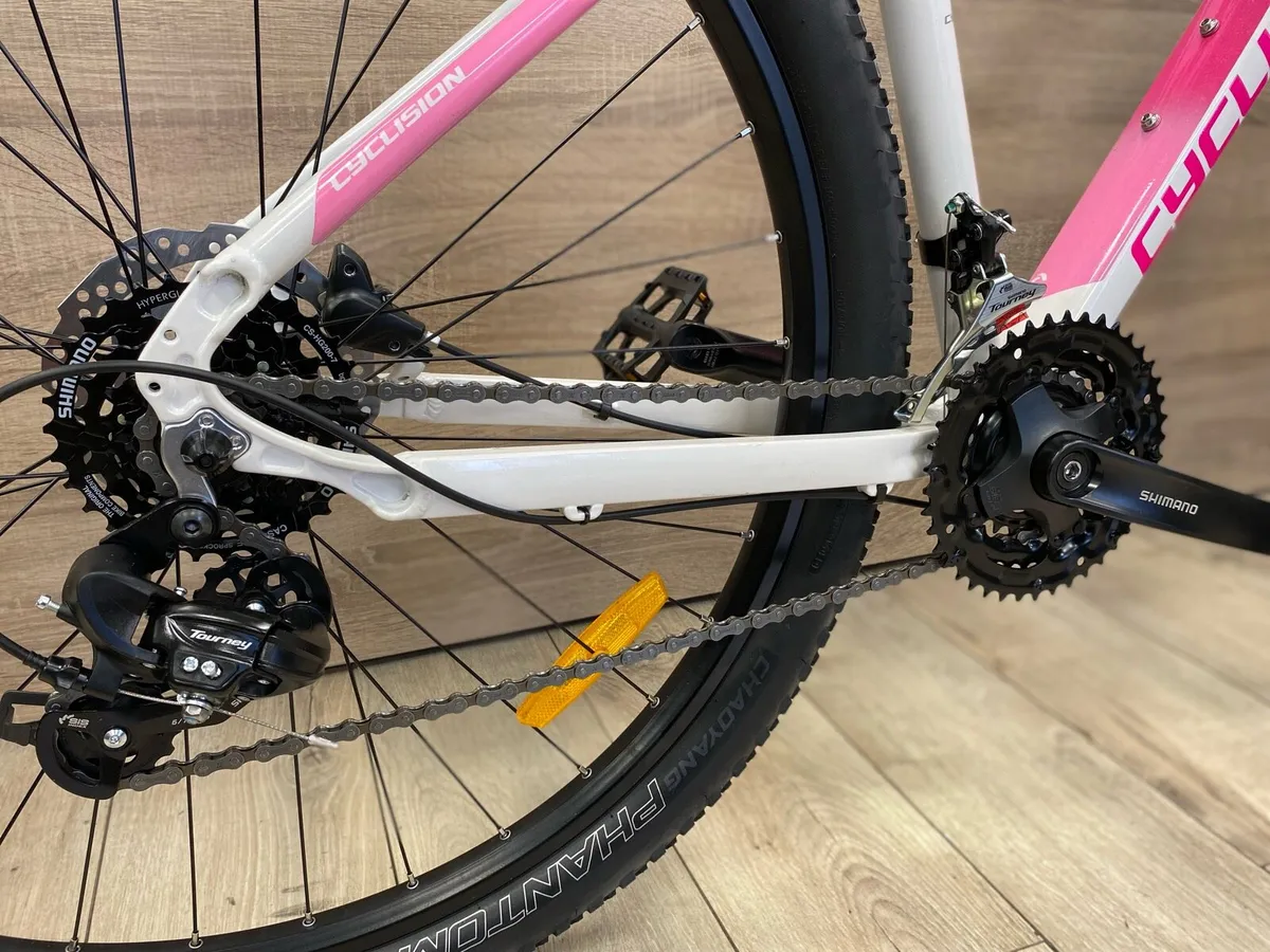 Cyclision Corpha 5 (Brand new) - Image 3