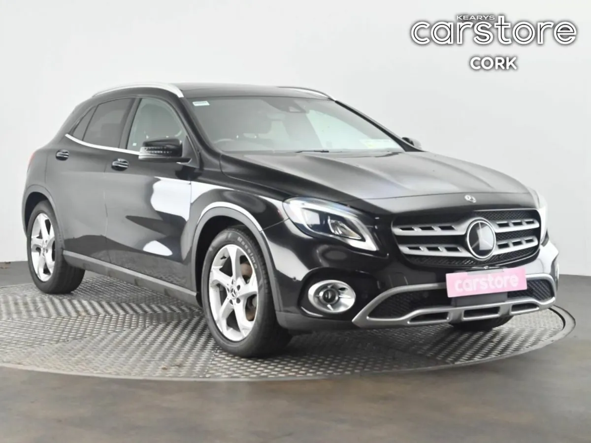 Mercedes-Benz GLA GLA 180 1.6 Auto - Image 1