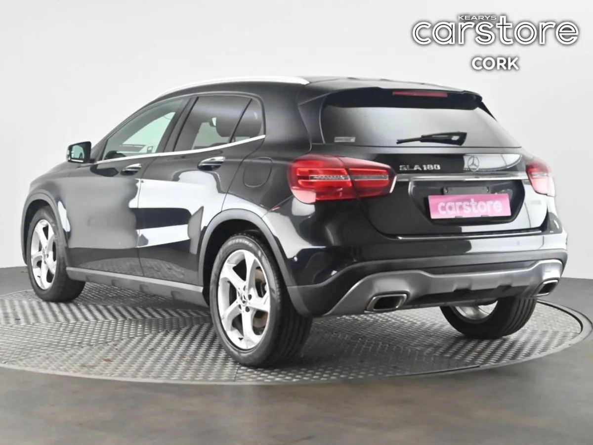 Mercedes-Benz GLA GLA 180 1.6 Auto - Image 3